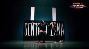 Chino y Nacho ft. Gente de Zona y Los Cadillacs – Tu Me Quemas – 2014